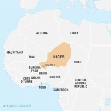 Al-Qaeda-Linked Jihadists Claim Attack Which Killed 11 Soldiers At Niger Airport