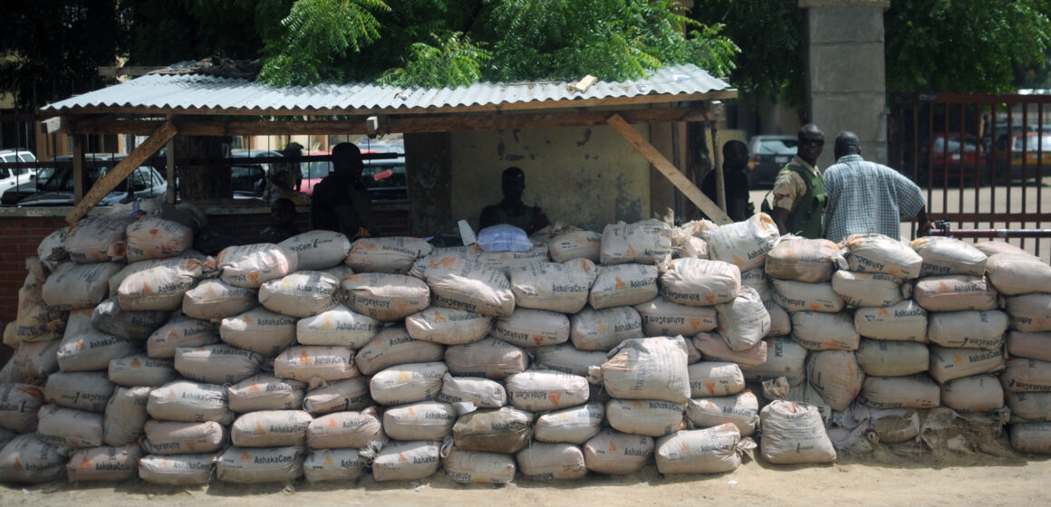 NIGERIA-UNREST Military Confirms Eight Death In Boko Haram Attack On Borno Base