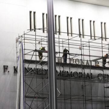 AFP__20260613__B6XR28J__v2__HighRes__776506813 Trump’s Name Removed From Kennedy Centre For Performing Art After Court Ruling