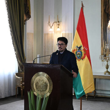 Bolivia Declares Emergency After Weeks Of Unrest Nationwide