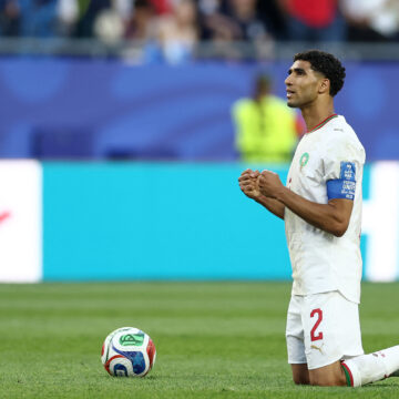 Ouahbi Says Hakimi Focused On World Cup Despite Rape Trial