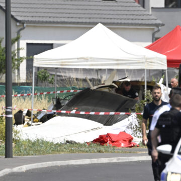 Eleven Killed In France’s Skydiving Plane Crash