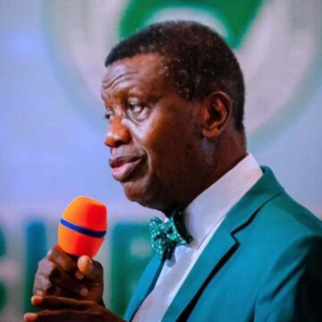 Adeboye Walk Targeted Insecurity, Not Jonathan Administration, RCCG Says