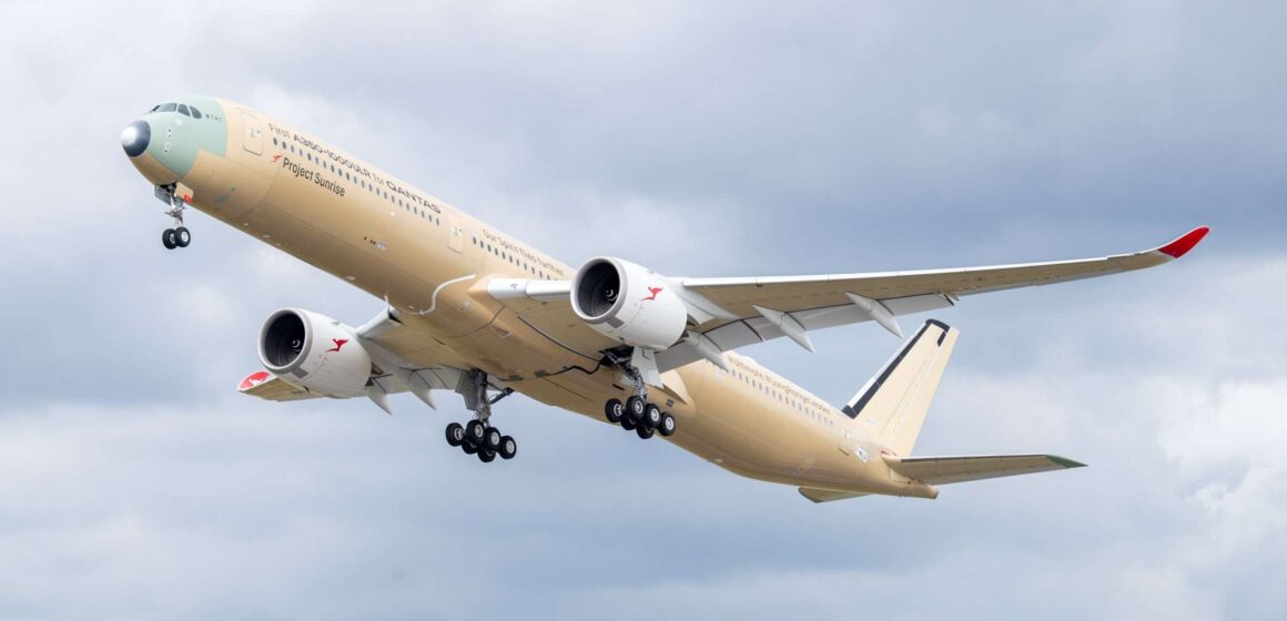Airbus1000ULR Airbus Tests Aircraft Capable Of Flying 22 Hours Non-Stop