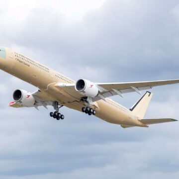 Airbus1000ULR Airbus Tests Aircraft Capable Of Flying 22 Hours Non-Stop
