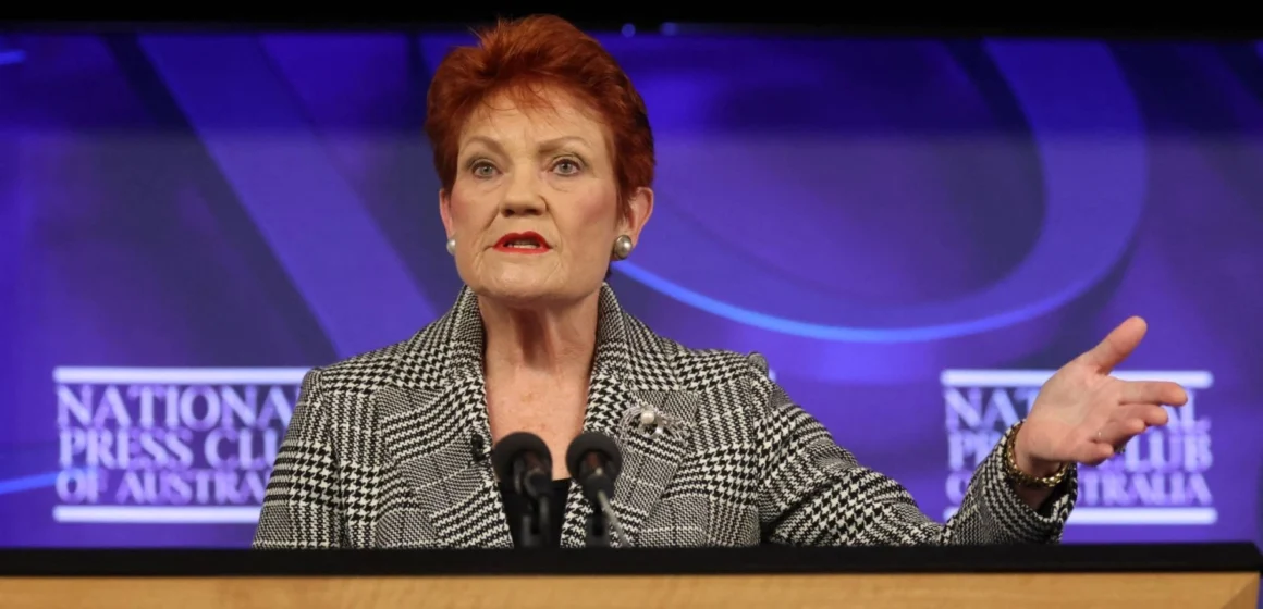Australian Far-Right Leader Slams Multiculturalism, China And Net Zero 'Hoax' Australian Far-Right Leader Slams Multiculturalism, China And Net Zero ‘Hoax’