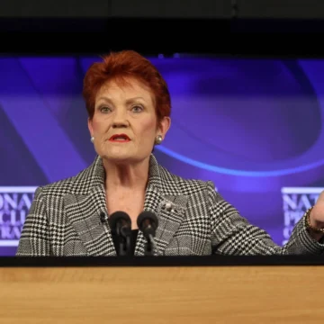 Australian Far-Right Leader Slams Multiculturalism, China And Net Zero ‘Hoax’