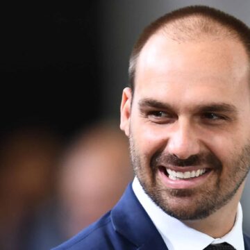 Brazil Supreme Court Sentences Bolsonaro’s Son Over U.S Lobbying