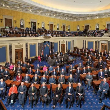Senate Republicans Clash Over Trump Immigration Funding Plan