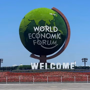 China Hosts Global Leaders As ‘Summer Davos’ Opens In Dalian