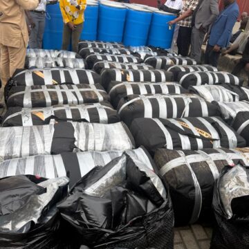 Customs Seizes N12.8Bn Canadian Loud, Expired Pharmaceuticals At Apapa Port