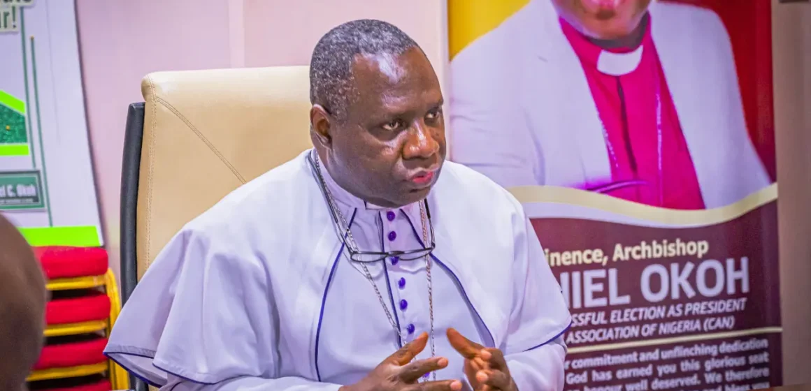 Daniel-Okoh CAN Annouces Three-Day Mourning Over Nigeria’s Security Crisis, Declares June 14 “Black Sunday”