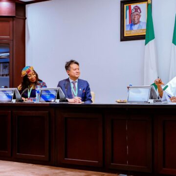 Nigeria, WIPO Seek Stronger Intellectual Property Commercialisation Partnership