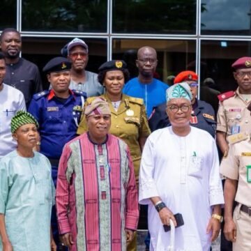 Lagos Council Restricts Motorcycle Operations To 10 p.m. – 6 a.m, Night Events Over Security Concerns