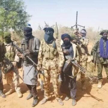 Boko Haram Kill 8 Soldiers In First Attack Since IS Leader’s Killing