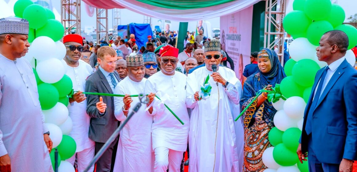 Tinubu Promises To Transform Abuja Into Modern Capital City