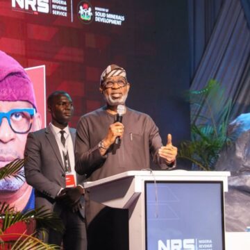 Mining Grants To Be Awarded Strictly On Merit- Minister of Solid Minerals Development