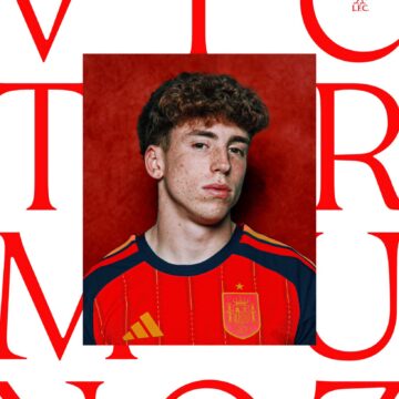 Liverpool Sign Munoz From Osasuna In £34.5m Deal
