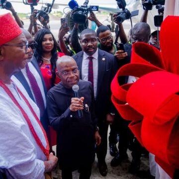 Abia Governor Hails Airline Expansion, Aviation Reforms