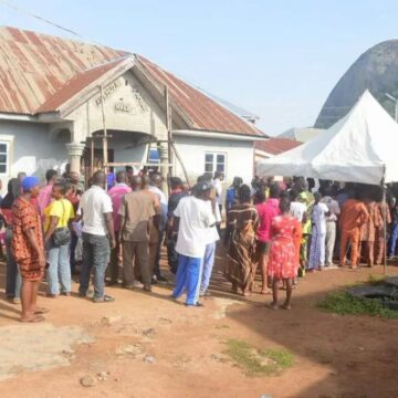 Oyebanji Praises Voter Turnout For Ekiti Governorship Election