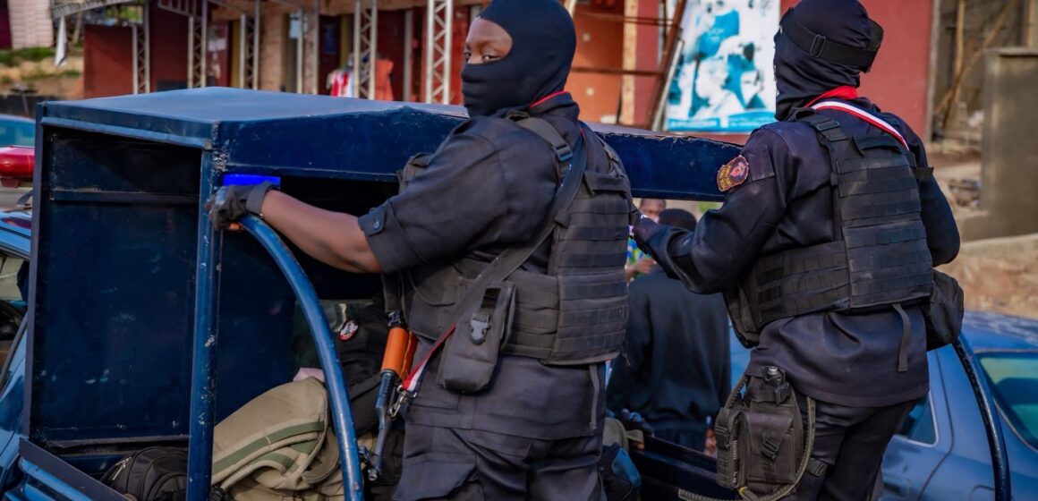 NSCDC Reports Peaceful Ekiti Polls, Successful Security Operations