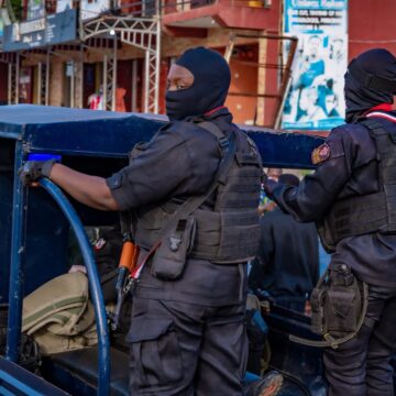 NSCDC Reports Peaceful Ekiti Polls, Successful Security Operations