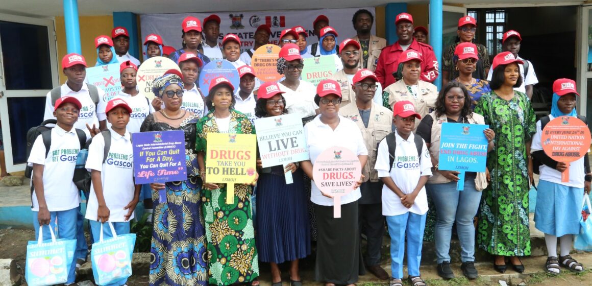 Lagos Urges Parents, Teachers, Communities To Intensify Prevention Efforts Against Emerging Threats