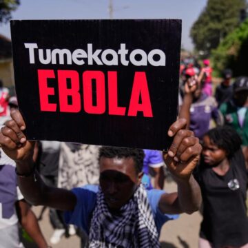 Kenya SuspendsUS-Backed Ebola Facility: Health Minister Tells Court