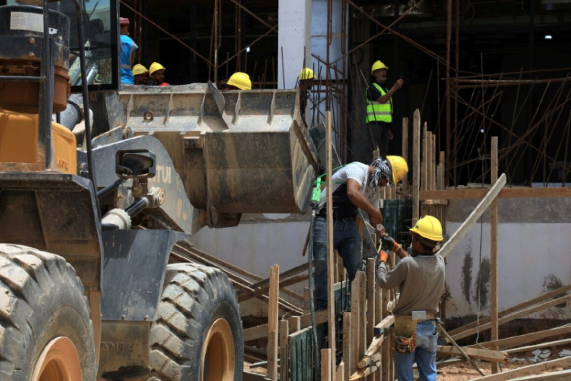 Libya Presses On Rebuilding Flood-Ravaged Derna But Trauma Lingers