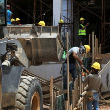 Libya Presses On Rebuilding Flood-Ravaged Derna But Trauma Lingers