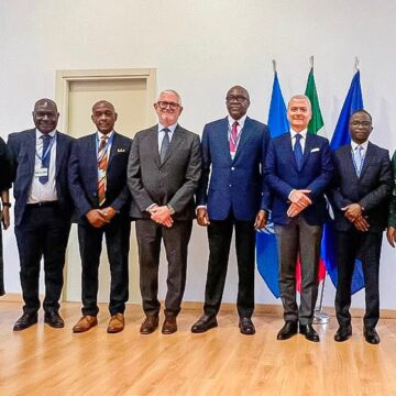 NIMASA, ITC-ILO Sign Pact To Enhance Nigeria’s Maritime Skills Development