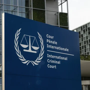 Niger Hands In Formal Request To Quit ICC