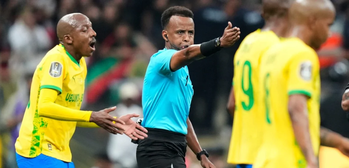 Somalia Protests U.S. Entry Denial Decision For Referee