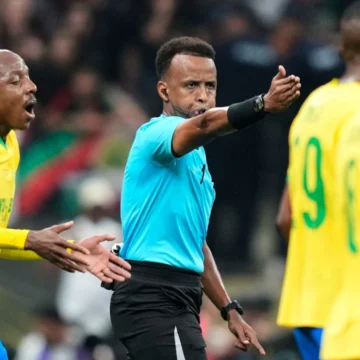Somali Referee Denied U.S. Entry To Get Full Payment From FIFA