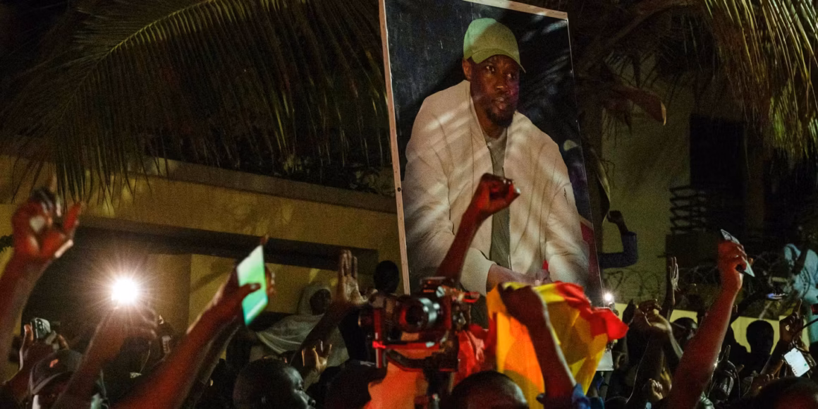 Ousmane Sonko Re-Elected Party Chief Amid Crisis