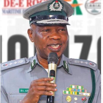 Tinubu Approves Final Six-Month Tenure Extension For Customs Boss
