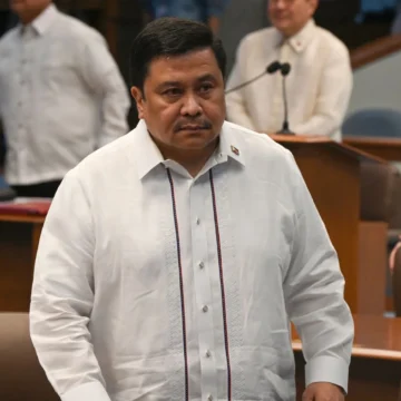 Philippine Senator Arrested In Flood Control Scandal