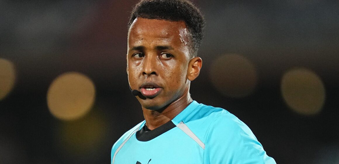 Somali Referee Denied Entry To US For World Cup
