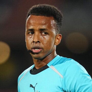 Somali Referee Denied Entry To US For World Cup