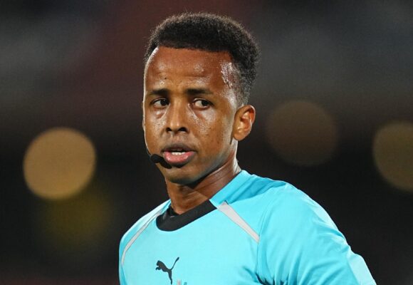Somali Referee Denied Entry To US For World Cup