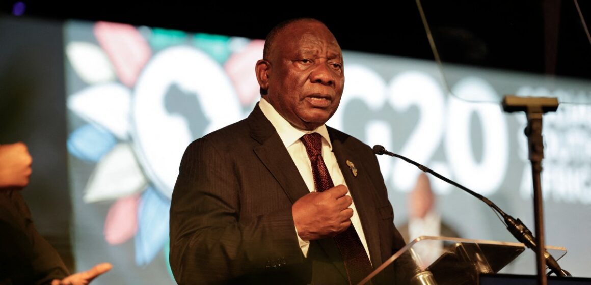 Ramaphosa Calls For Peaceful Conduct Ahead Of June 30 Anti-Immigration Protests