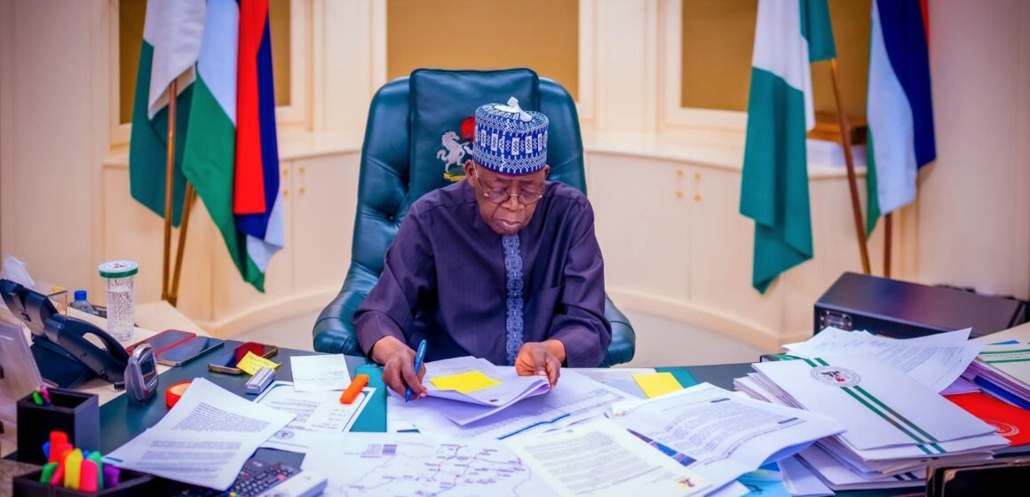 Tinubu Sends State Police Bill To Senate For Constitutional Amendment Tinubu Signs NIMC ACT 2026 Into Law