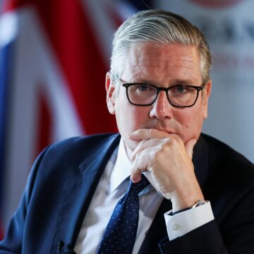 UK’s Starmer Resigns As Prime Minister