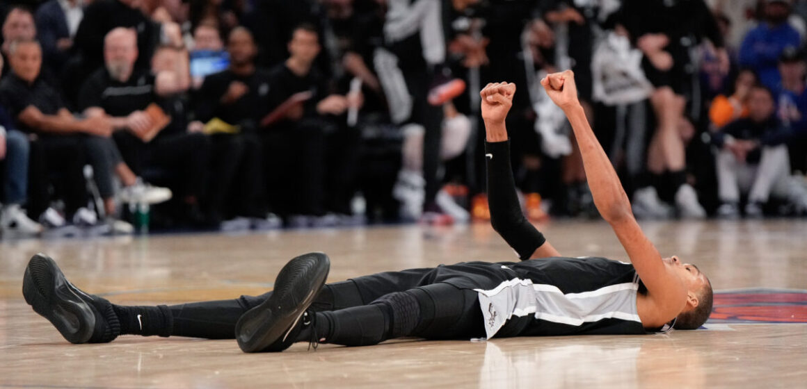 Wemby Inspires Spurs' Nba Finals Fightback Wemby Inspires Spurs’ NBA Finals Fightback