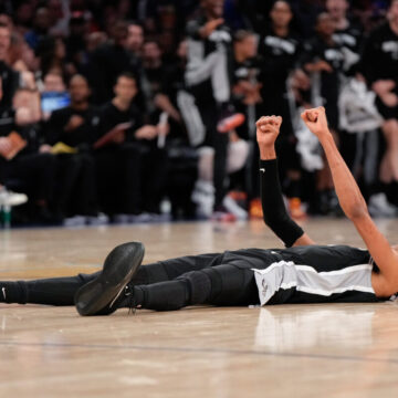 Wemby Inspires Spurs’ NBA Finals Fightback