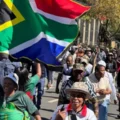 Anti-Migrant Protesters March Despite Ramaphosa Warning