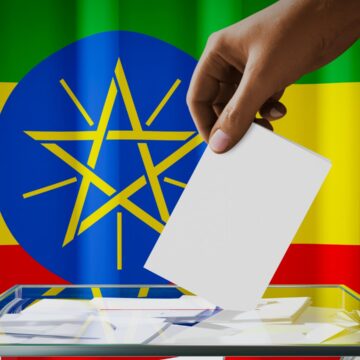 ethiopia Ethiopians Vote As Abiy Seeks Fresh Mandate