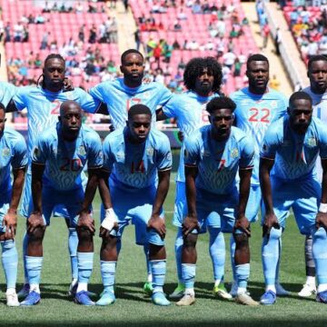 DR Congo-Chile Friendly Cancelled Over Ebola Concerns