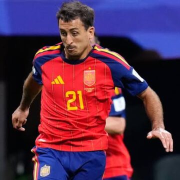 Oyarzabal Goes 30 Minutes In A World Cup Game Without Touching The Ball