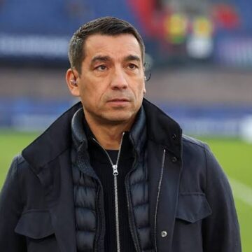 Feyenoord Appoint Ex-Captain Van Bronckhorst As Head Coach